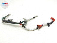 2017-2018 LAND ROVER DISCOVERY 5 STARTER ALTERNATOR GENERATOR CABLE HARNESS L462 LD032222-268