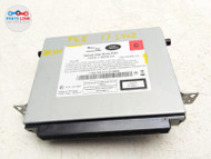 2017-20 LAND ROVER DISCOVERY CD DVD OPTICAL DISC DRIVE CHANGER RADIO UNIT L462 LD032222-054