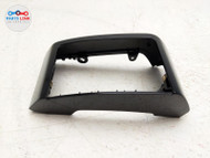 2017-20 LAND ROVER DISCOVERY RIGHT DASH TRIM VENT BEZEL COVER FRAME BLACK L462 LD032222-052