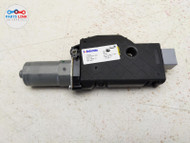 2017-18 LAND ROVER DISCOVERY REAR SUNROOF MOON SHADE MOTOR GEAR DRIVE UNIT L462 #LD032222