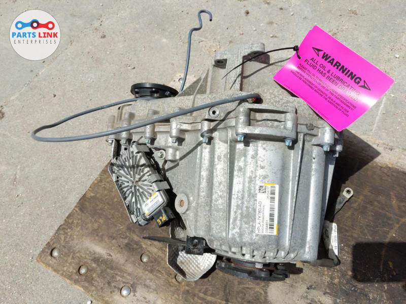 20172019 LAND ROVER DISCOVERY 2 SPEED TRANSFER CASE GEARBOX MOTOR ASSY