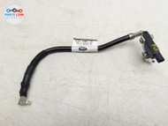 2017-21 LAND ROVER DISCOVERY 5 NEGATIVE BATTERY CABLE SAFETY WIRE TERMINAL L462 #LD032222