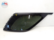 2017-21 LAND ROVER DISCOVERY REAR RIGHT QUARTER GLASS CORNER WINDOW L462 LR5 LD032222-313