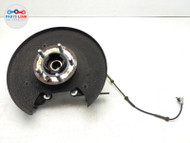 2017-20 LAND ROVER DISCOVERY 5 REAR LEFT SPINDLE KNUCKLE WHEEL HUB ASSEMBLY L462 LD032222-302