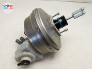2017-20 LAND ROVER DISCOVERY MASTER CYLINDER POWER BRAKE BOOSTER RANGE L462 L405 #LD032222