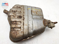 2017-20 LAND ROVER DISCOVERY REAR LEFT MUFFLER EXHAUST BAFFLE TUBE PIPE GAS L462 LD032222-163