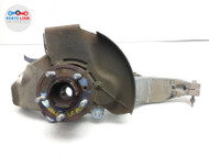 2017-20 LAND ROVER DISCOVERY 5 FRONT LEFT SPINDLE STEERING KNUCKLE HUB ASSY L462 LD032222-317