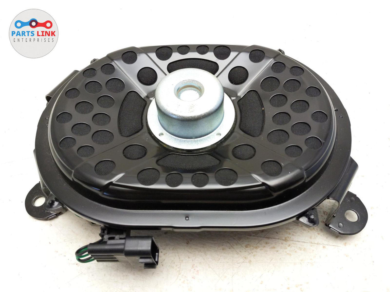 2017-21 LAND ROVER DISCOVERY 5 SUBWOOFER SPEAKER SUBWOOFER MERIDIAN ...