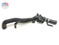 17-20 LAND ROVER DISCOVERY ENGINE COOLANT HOSE THERMOSTAT COOLANT PIPE SET L462 #LD032222