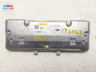 2017 LAND ROVER DISCOVERY FRONT WINDSHIELD CAMERA LANE ASSIST CONTROL MODULE 462 LD032222-041