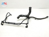 2017-20 LAND ROVER DISCOVERY 5 SUPERCHARGER COOLANT HOSE UPPER COOLANT PIPE L462 #LD032222