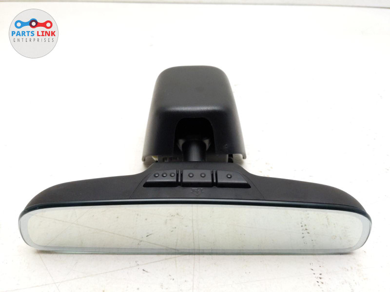 201721 LAND ROVER DISCOVERY REAR VIEW MIRROR GARAGE OPENER FRONT INNER