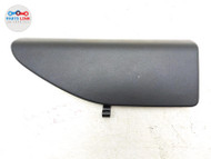 2017 LAND ROVER DISCOVERY 5 REAR LEFT QUARTER TRIM POCKET LID ACCESS COVER L462 #LD032222