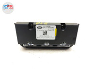 2017-2021 LAND ROVER DISCOVERY REAR DIGITAL HEADPHONE IR TRANSMITTER MODULE L462 #LD032222