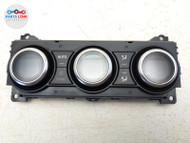 2017-2020 LAND ROVER DISCOVERY REAR CLIMATE CONTROL AC SWITCH PANEL MODULE L462 LD032222-088
