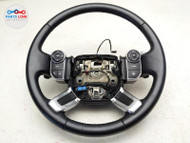 2017-20 LAND ROVER DISCOVERY STEERING WHEEL HEATED CRUISE PUDDLE SWITCH L462 405 #LD032222