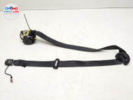 2017-21 LAND ROVER DISCOVERY FRONT RIGHT SEATBELT PASSENGER RETRACTOR BLACK L462 LD032222-225