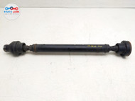 2017-20 LAND ROVER DISCOVERY FRONT AXLE DRIVE SHAFT PROP CARDAN DRIVESHAFT L462 #LD032222