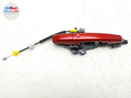 2017-2021 LAND ROVER DISCOVERY REAR RIGHT DOOR HANDLE OPENER GRAB GRIP ASSY L462 LD032222-209