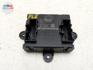 2017 LAND ROVER DISCOVERY REAR LEFT DOOR CONTROL MODULE UNIT HPLA14D620BD L462 LD032222-101