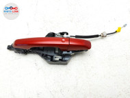 2017-20 LAND ROVER DISCOVERY FRONT RIGHT DOOR HANDLE GRAB OPENER GRIP ASSY L462 LD032222-212