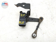 2017 LAND ROVER DISCOVERY FRONT RIGHT SUSPENSION LEVEL HEIGHT SENSOR L462 L405 #LD032222