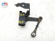 2017 LAND ROVER DISCOVERY FRONT RIGHT SUSPENSION LEVEL HEIGHT SENSOR L462 L405 LD032222-214