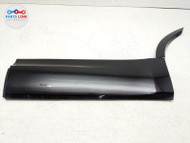 2017-21 LAND ROVER DISCOVERY REAR LEFT DOOR MOLDING TRIM APPLIQUE CLADDING L462 LD032222-124