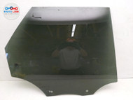 2017-23 LAND ROVER DISCOVERY 5 REAR RIGHT DOOR GLASS WINDOW SIDE PANEL L462 OEM LD032222-133