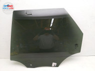 2017-23 LAND ROVER DISCOVERY 5 REAR LEFT DOOR GLASS WINDOW SIDE PANEL L462 OEM LD032222-134