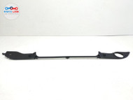 17-21 LAND ROVER DISCOVERY RADIATOR SUPPORT TOP TRIM ACCESS COVER BEZEL SET L462 #LD032222