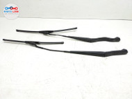 2017-2021 LAND ROVER DISCOVERY 5 FRONT WINDSHIELD WIPER ARM BLADE SET L462 OEM #LD032222