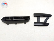 2017-2021 LAND ROVER DISCOVERY FRONT RIGHT BUMPER TRIM DYNAMIC MOLDING SET L462 #LD032222