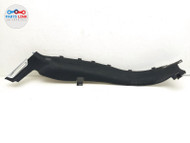 2014-17 MERCEDES S550 REAR LEFT QUARTER C PILLAR SEAT PANEL TRIM COVER 4DR W222 #MB101021