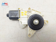 2014-17 MERCEDES S550 REAR RIGHT DOOR WINDOW MOTOR REGULATOR GEAR 4DR W222 S600 MB101021-029
