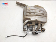 2014-17 MERCEDES S550 REAR RIGHT EXHAUST MUFFLER BAFFLE PIPE SILENCER W222 4.7 #MB101021