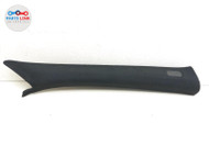 2014-2017 MERCEDES S550 FRONT RIGHT A PILLAR TRIM PANEL INNER COVER W222 SEDAN #MB101021