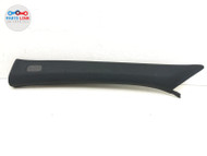 2014-2017 MERCEDES S550 FRONT LEFT A PILLAR TRIM PANEL INNER COVER W222 S560 S63 #MB101021