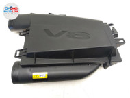 2012-17 MERCEDES S550 LEFT AIR INTAKE FILTER CLEANER BOX 4.6 4.7L V8 W222 SL550 MB101021-177