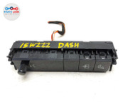 2014-17 MERCEDES S550 DASH SHADE DIMMER HEADREST CONTROL SWITCH BUTTONS W222 S63 MB101021-069