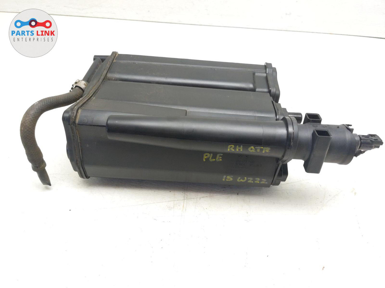 20142017 MERCEDES S550 GAS TANK CHARCOAL CARBON EVAP VAPOR CANISTER