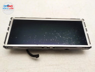 2015-17 MERCEDES S550 DASH INFOTAINMENT NAVI MEDIA RADIO SCREEN DISPLAY W222 S63 #MB101021