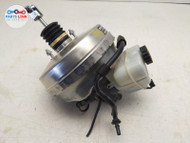 2014-2017 MERCEDES S550 MASTER CYLINDER POWER BRAKE BOOSTER ASSEMBLY W222 S600 #MB101021