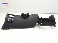 2014-2017 MERCEDES S550 LEFT LOWER DASH KICK PANEL BOLSTER TRIM COVER BEZEL W222 #MB101021