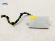 2014-2017 MERCEDES S550 TRUNK KEYLESS GO ENTRY CONTROL MODULE HARNESS W222 S600 MB101021-054