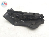 2015-17 MERCEDES S550 FRONT LEFT APRON TRIM BEZEL CABLE BRACKET SHIELD W222 S63 #MB101021