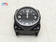 2014-2015 MERCEDES S550 DASH CLOCK ANALOG GAUGE WATCH ASSEMBLY W222 S600 C300 #MB101021