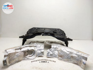 2015-2016 MERCEDES S550 FRONT FIREWALL COWL HEAT SHIELD FASTENER GUARD SET W222 MB101021-213