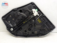 2014-17 MERCEDES S550 W222 REAR LEFT WINDOW REGULATOR DOOR MOTOR LIFT ASSY SEDAN #MB101021