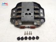 2014-17 MERCEDES S550 TRANSMISSION MOUNT PLATE SUPPORT BRACKET ASSEMBLY RWD W222 MB101021-218